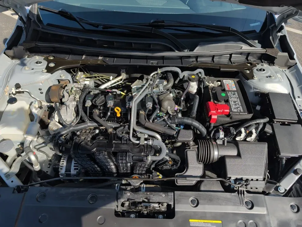 Nissan Altima photo 17