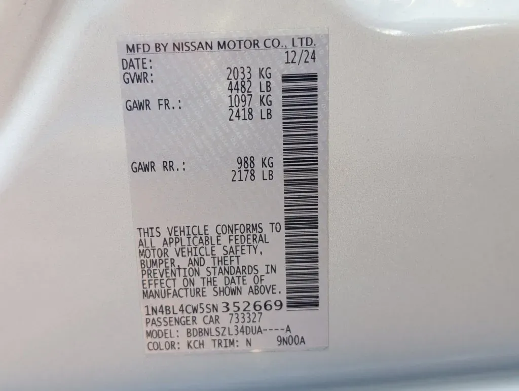 Nissan Altima photo 30