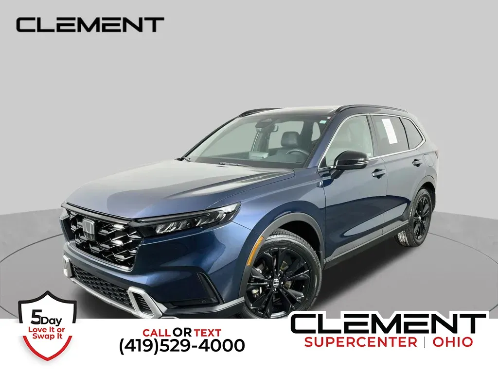 Unknown 2024 Honda CR-V Hybrid Sport Touring for sale in Mansfield, OH