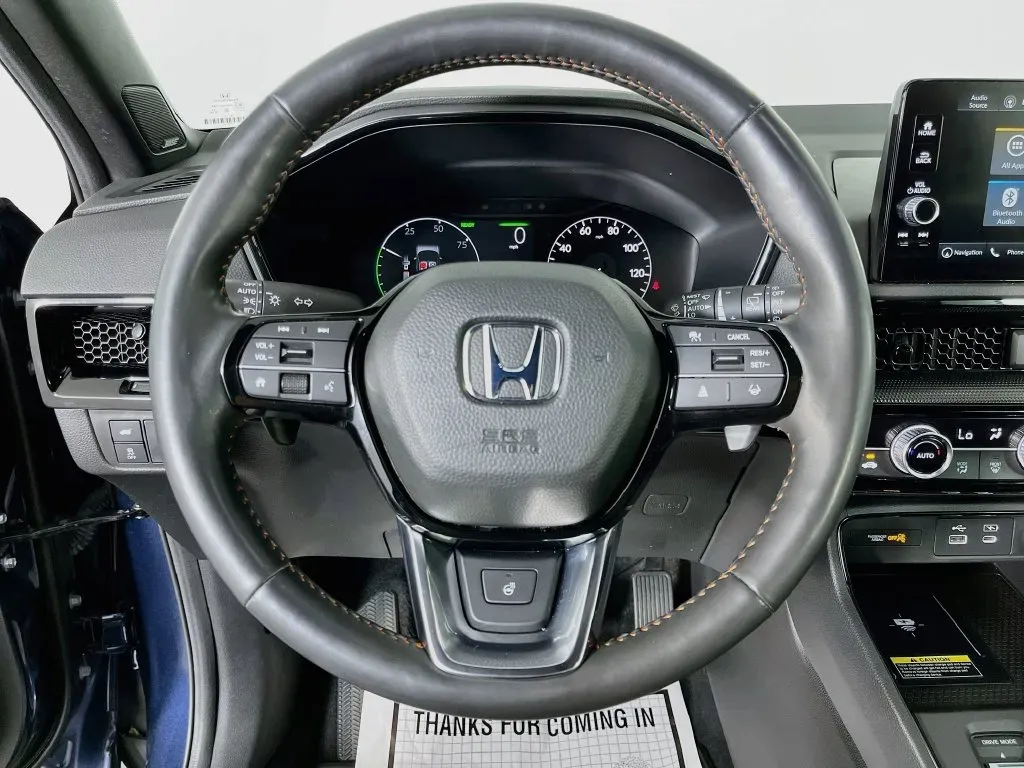 Honda CR-V photo 11