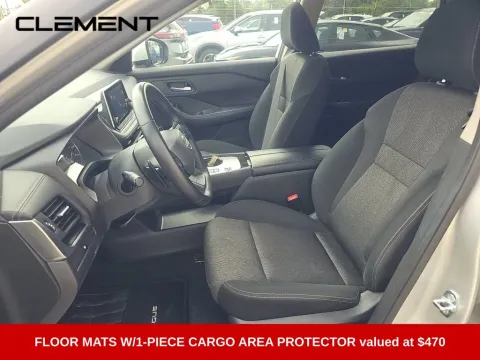 More photos of 2025 Nissan Rogue SV at Clement Supercenter Ohio, OH