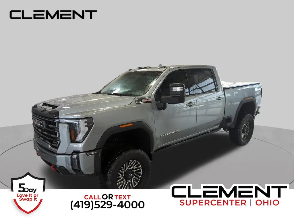 2024 GMC Sierra 2500HD