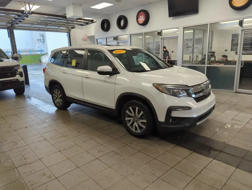 Honda Pilot photo 3
