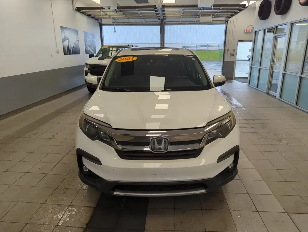 Honda Pilot photo 4