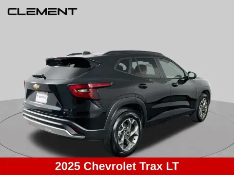 More photos of 2025 Chevrolet Trax LT at Clement Supercenter Ohio, OH