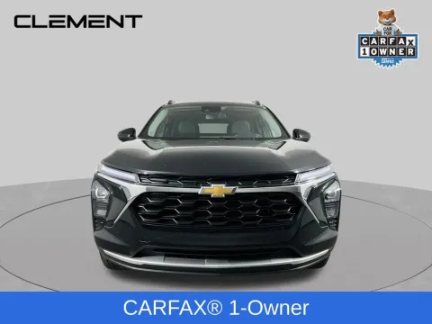 Photos of 2025 Chevrolet Trax LT for sale in Mansfield, OH at Clement Supercenter Ohio