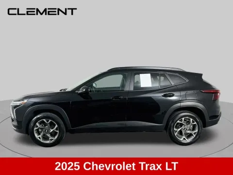 More photos of 2025 Chevrolet Trax LT at Clement Supercenter Ohio, OH