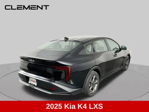 More photos of 2025 Kia K4 LXS at Clement Supercenter Ohio, OH