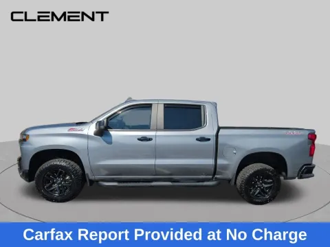 Photos of 2022 Chevrolet Silverado 1500 LTD LT Trail Boss for sale in Mansfield, OH at Clement Supercenter Ohio