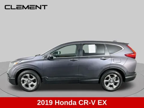 More photos of 2019 Honda CR-V EX at Clement Supercenter Ohio, OH
