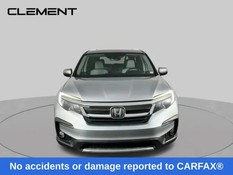 Photos of 2021 Honda Pilot EX-L for sale in Mansfield, OH at Clement Supercenter Ohio