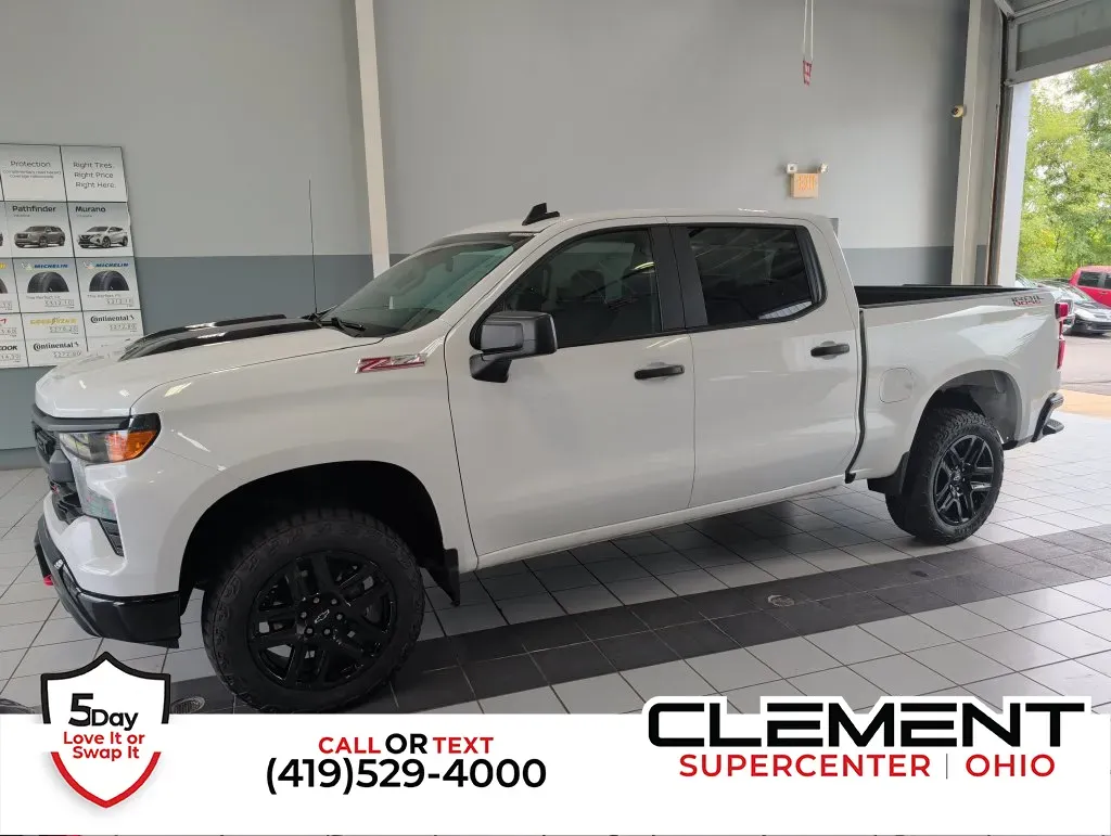 Chevrolet Silverado