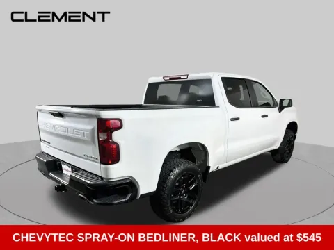 More photos of 2025 Chevrolet Silverado 1500 Custom Trail Boss at Clement Supercenter Ohio, OH