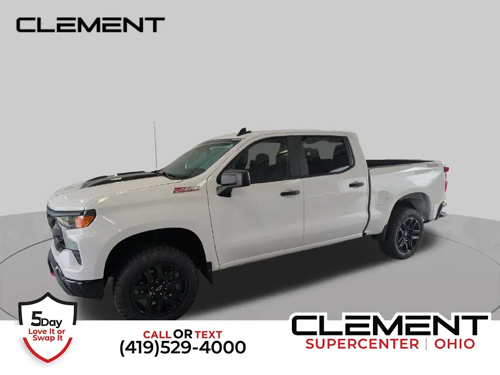 Chevrolet Silverado