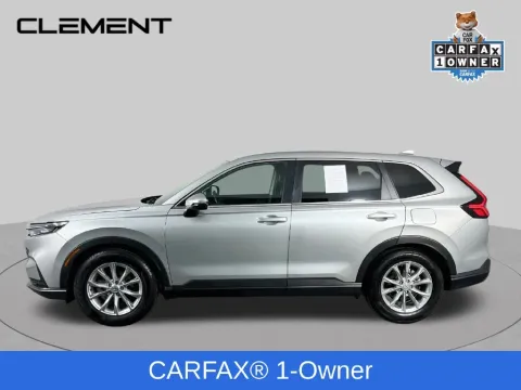 Photos of 2025 Honda CR-V EX-L for sale in Mansfield, OH at Clement Supercenter Ohio