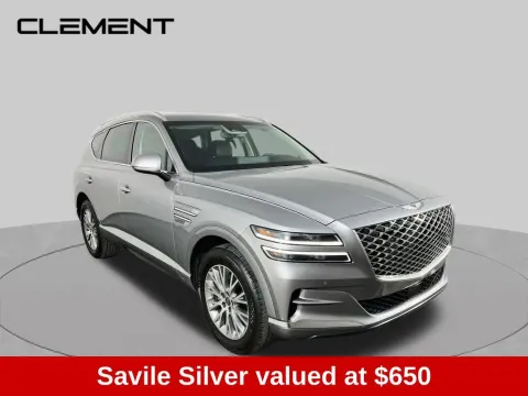 Another view of 2024 Genesis GV80 2.5T for sale in Mansfield, OH at Clement Supercenter Ohio