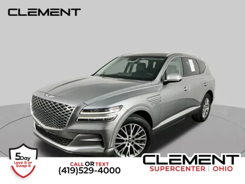 Silver 2024 Genesis GV80 2.5T for sale in Mansfield, OH