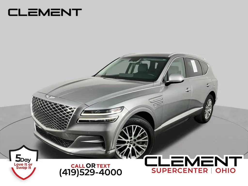 2024 GENESIS GV80