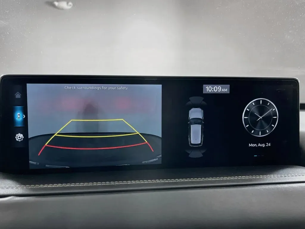 Genesis GV80 photo 16