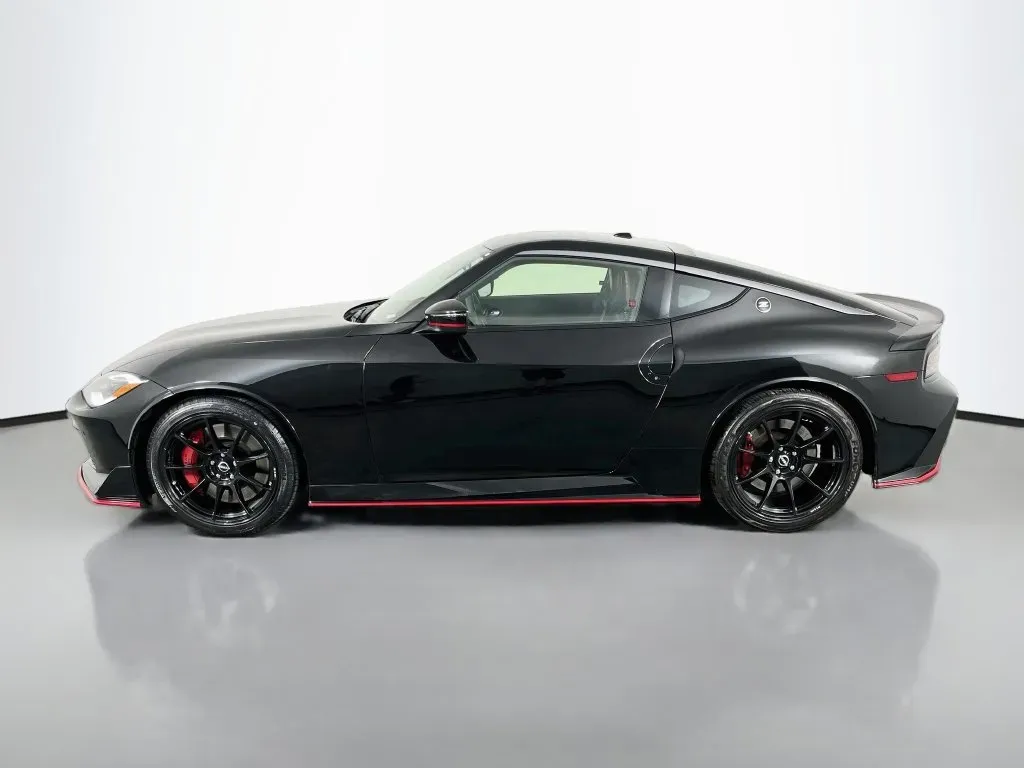 Nissan Z photo 4
