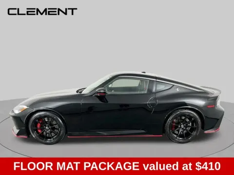 More photos of 2024 Nissan Z NISMO at Clement Supercenter Ohio, OH