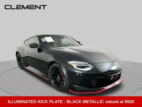Another view of 2024 Nissan Z NISMO for sale in Mansfield, OH at Clement Supercenter Ohio