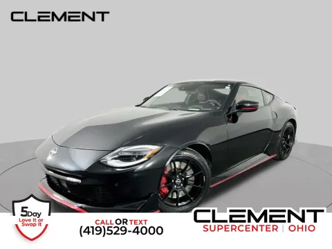 Black 2024 Nissan Z NISMO for sale in Mansfield, OH
