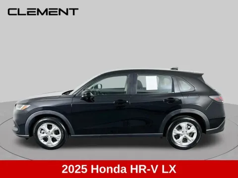 More photos of 2025 Honda HR-V LX at Clement Supercenter Ohio, OH