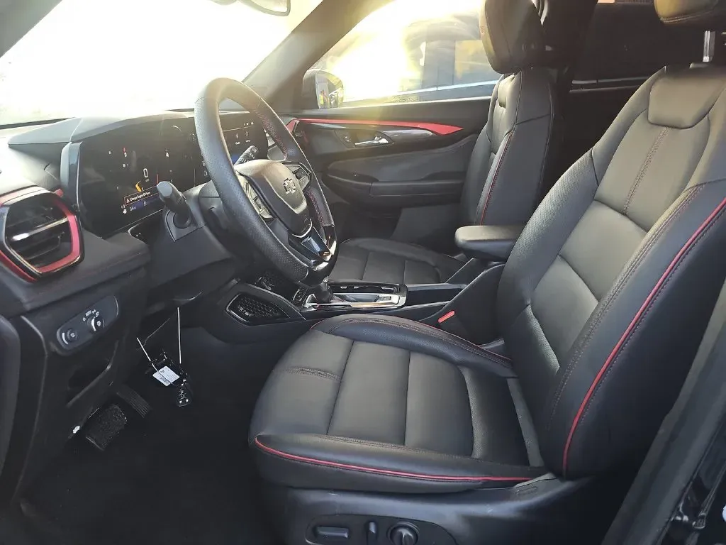 Chevrolet Trailblazer photo 3