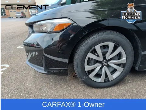 Photos of 2026 Honda Civic LX for sale in Mansfield, OH at Clement Supercenter Ohio