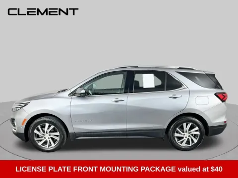 More photos of 2024 Chevrolet Equinox Premier at Clement Supercenter Ohio, OH