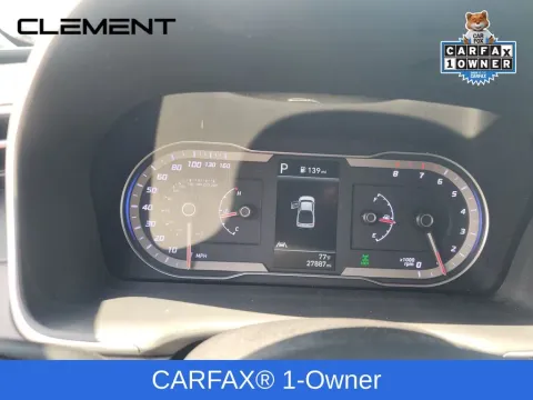 Another view of 2022 Hyundai Santa Cruz SEL for sale in Mansfield, OH at Clement Supercenter Ohio