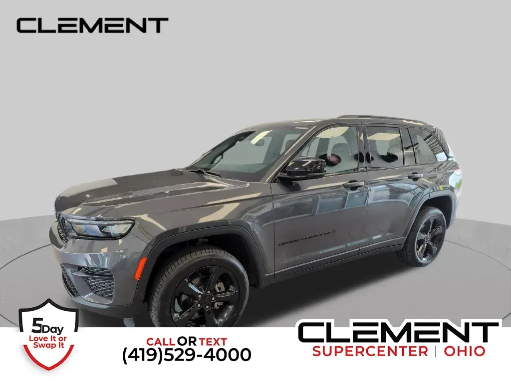 Jeep Grand Cherokee