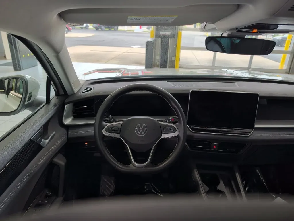 Volkswagen Tiguan photo 22