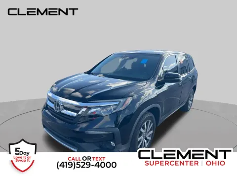 Unknown 2021 Honda Pilot EX-L for sale in Mansfield, OH