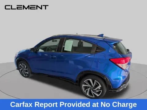 Photos of 2019 Honda HR-V Sport for sale in Mansfield, OH at Clement Supercenter Ohio