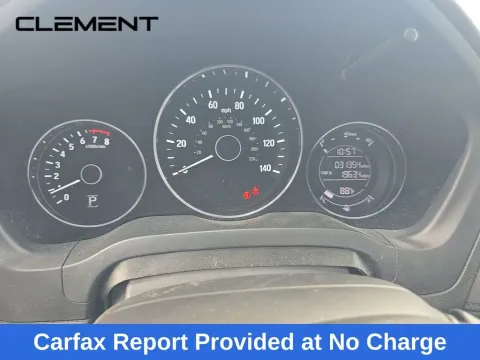 Another view of 2019 Honda HR-V Sport for sale in Mansfield, OH at Clement Supercenter Ohio