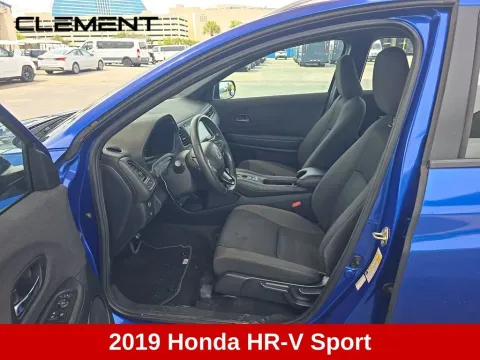 More photos of 2019 Honda HR-V Sport at Clement Supercenter Ohio, OH