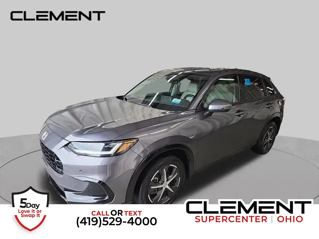 Unknown 2023 Honda HR-V EX-L for sale in Mansfield, OH