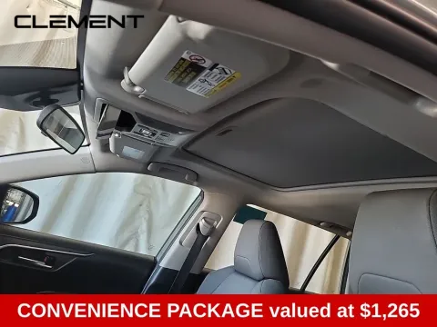 More photos of 2023 Toyota RAV4 XLE at Clement Supercenter Ohio, OH