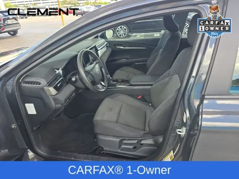 Another view of 2025 Toyota Camry LE for sale in Mansfield, OH at Clement Supercenter Ohio
