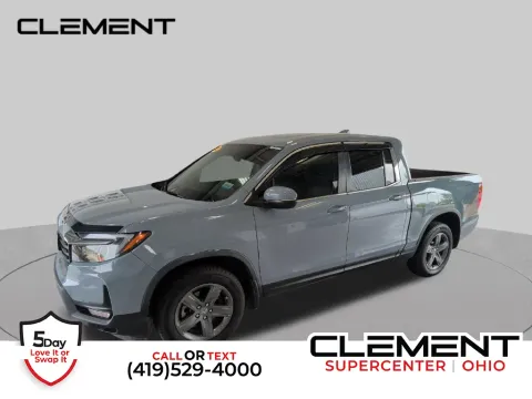 Unknown 2022 Honda Ridgeline RTL for sale in Mansfield, OH