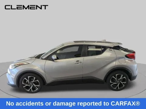Photos of 2019 Toyota C-HR XLE for sale in Mansfield, OH at Clement Supercenter Ohio