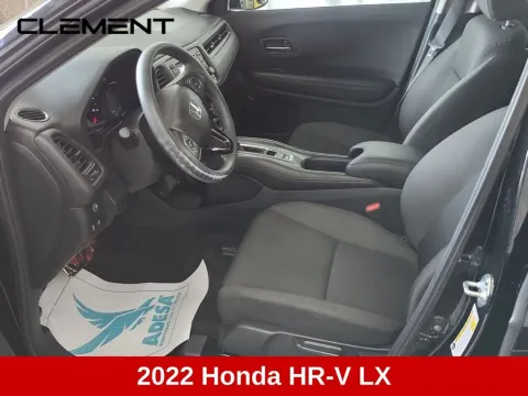 More photos of 2022 Honda HR-V LX at Clement Supercenter Ohio, OH