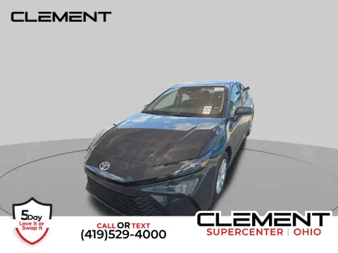 Gray 2025 Toyota Camry LE for sale in Mansfield, OH