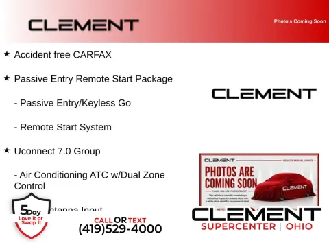 Orange 2018 Jeep Renegade Sport for sale in Mansfield, OH