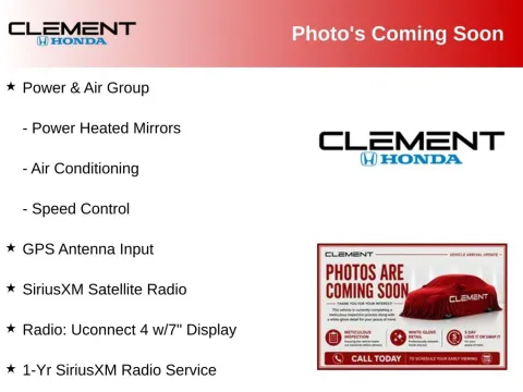 Another view of 2018 Jeep Renegade Sport for sale in Mansfield, OH at Clement Supercenter Ohio