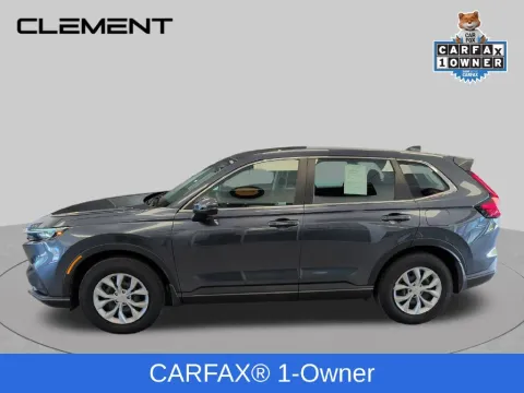 Photos of 2024 Honda CR-V LX for sale in Mansfield, OH at Clement Supercenter Ohio