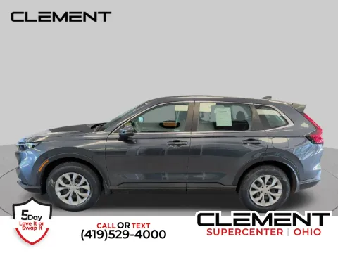 Unknown 2024 Honda CR-V LX for sale in Mansfield, OH