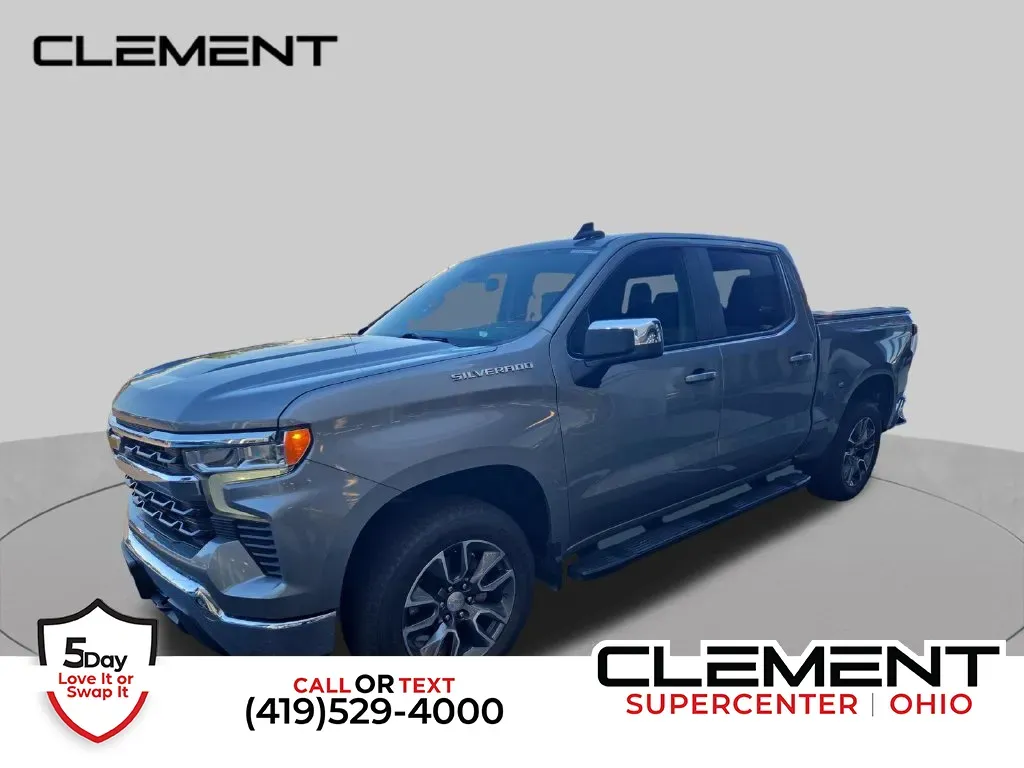 2023 Chevrolet Silverado 1500